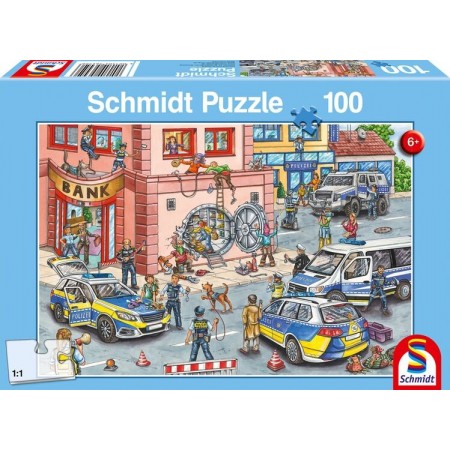 100P OPÉRATION DE POLICE -...