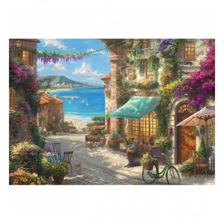 1000P CAFÉ SUR LA RIVIERA...