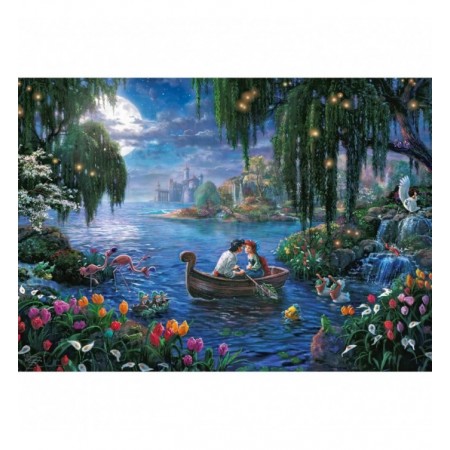 1000P DISNEY, THE LITTLE...