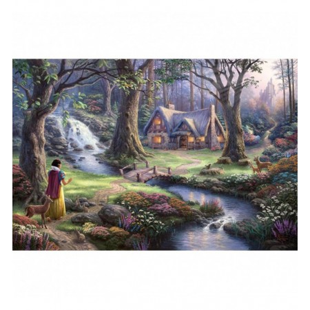 1000P DISNEY, SNOW WHITE...