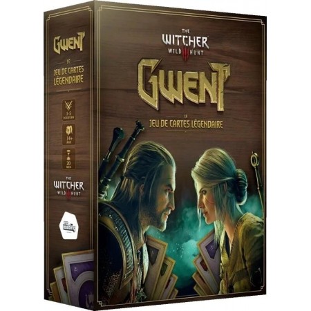GWENT - LE JEU DE CARTES...