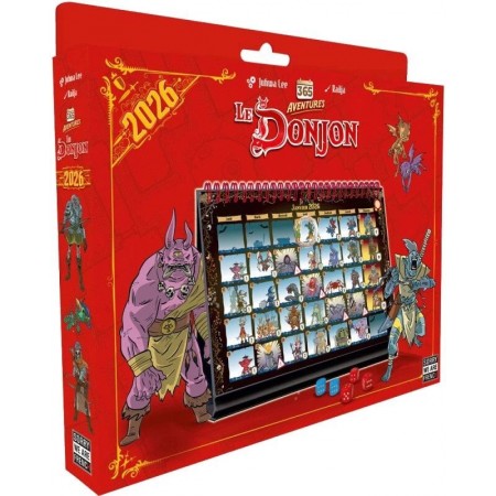 2026 - 365 AVENTURES - LE...