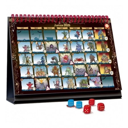 2026 - 365 AVENTURES - LE...