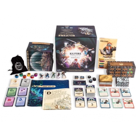 KINFIRE CHRONICLES NIGHT’S...