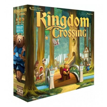 KINGDOM CROSSING