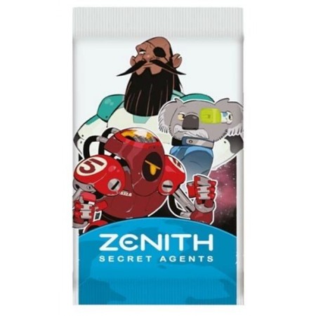 ZENITH : SECRETS AGENTS