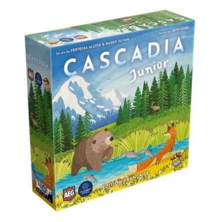 CASCADIA JUNIOR