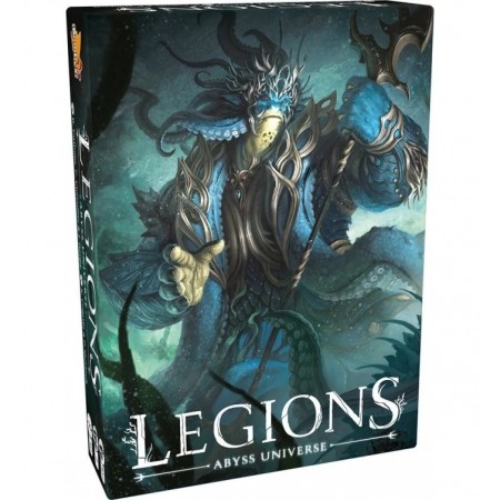 LEGIONS : ABYSS UNIVERSE -...