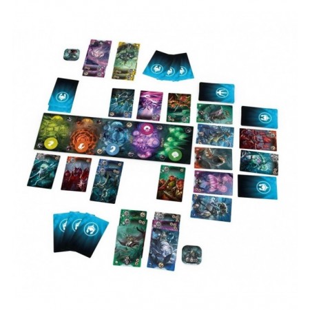 LEGIONS : ABYSS UNIVERSE -...