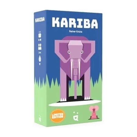 KARIBA (EDITION SPECCIALE)