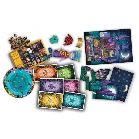 LA FOIRE AUX FRISSONS :...