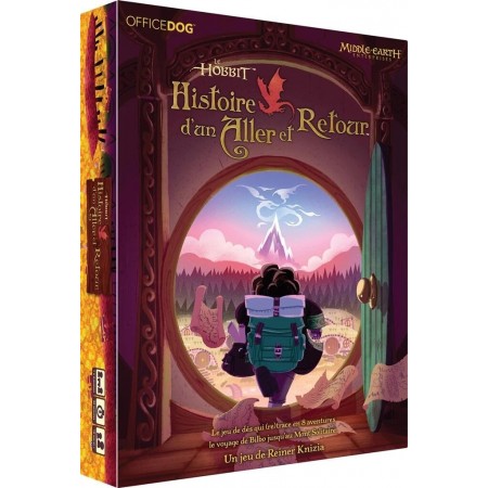 LE HOBBIT : HISTOIRE D'UN...