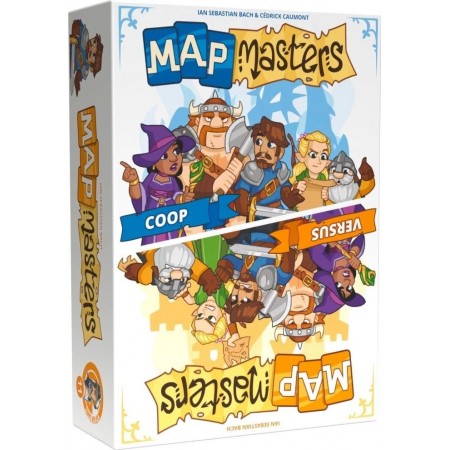 MAP MASTERS