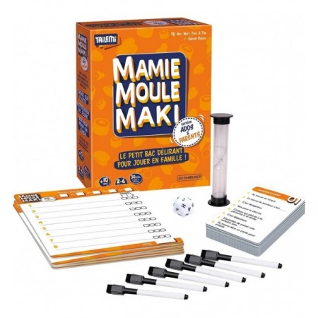 ADOS ET PARENTS MAMIE MOULE...