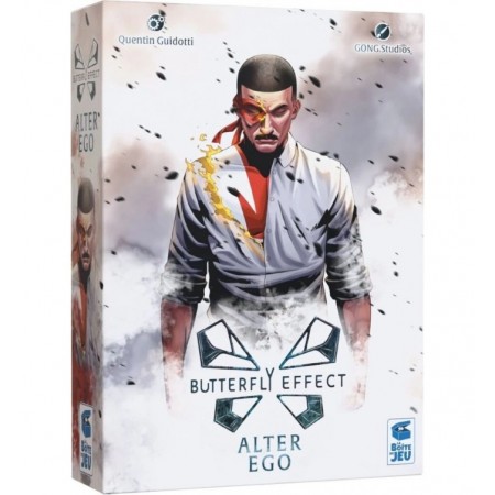 BUTTERFLY EFFECT - ALTER EGO