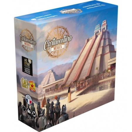 MEXICA : CARTAVENTURA