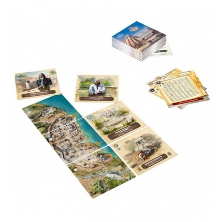 MEXICA : CARTAVENTURA