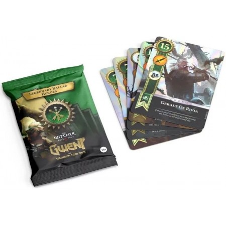 10 CARTES BALLADES SCOIA'TAEL