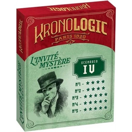 L'INVITE MYSTERE – EXT....