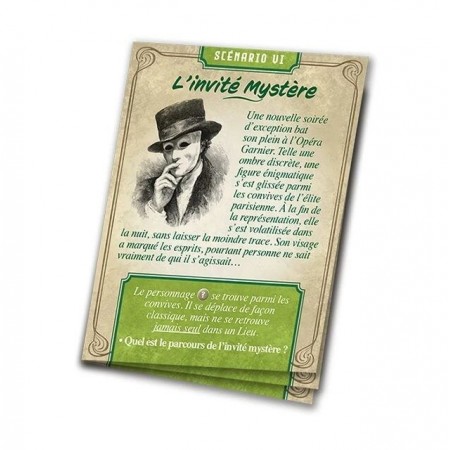 L'INVITE MYSTERE – EXT....