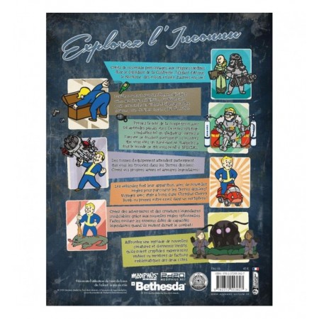 LE GUIDE DU VAGABOND : FALLOUT