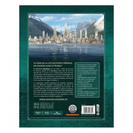 LA CITE DE LA REPUBLIQUE -...