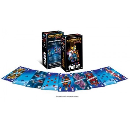 GOLDORAK XPERIENZ - TAROT