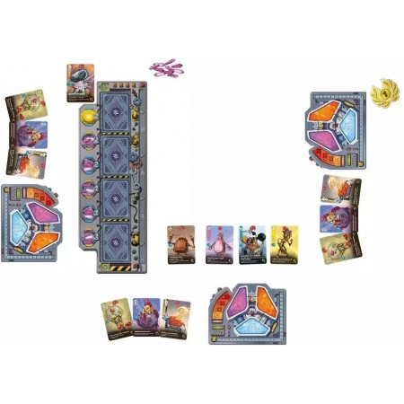 RUMBLEBOTS : LAST BOT STANDING