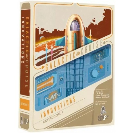 INNOVATIONS EXT. GALACTIC...