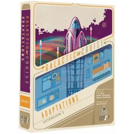 ADAPTATIONS EXT. GALACTIC...