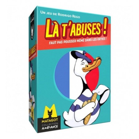 LA T'ABUSES FRANCE