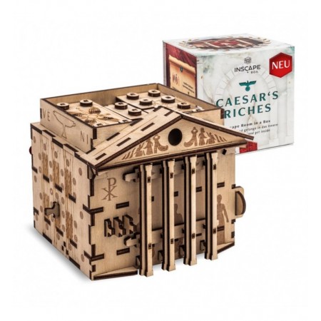 CAESAR´S RICHES PUZZLE BOX