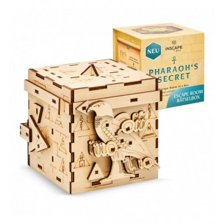 PHARAO´S SECRET PUZZLE BOX