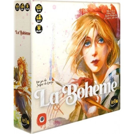 LA BOHEME