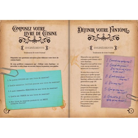 LA CUISINE DE MA MERE