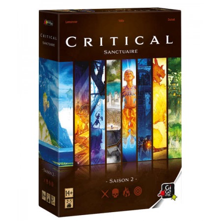 S2 CRITICAL : SANCTUAIRE