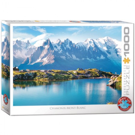 1000P CHAMONIX MONT BLANC...