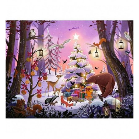 2000P NUIT DE NOEL ENCHANTEE