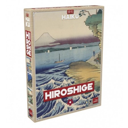 HAIKU - HIROSHIGE - EXTENSION