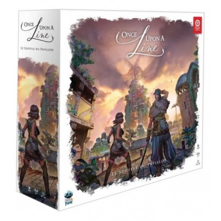 ONCE UPON A LINE : LE...