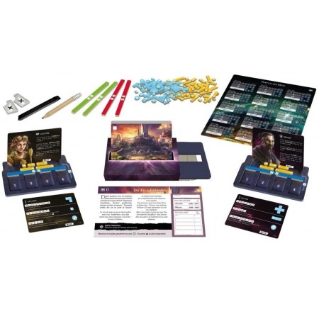 ONCE UPON A LINE : LE...