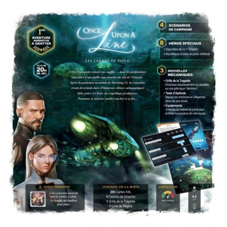 LES LARMES DE FOND -...