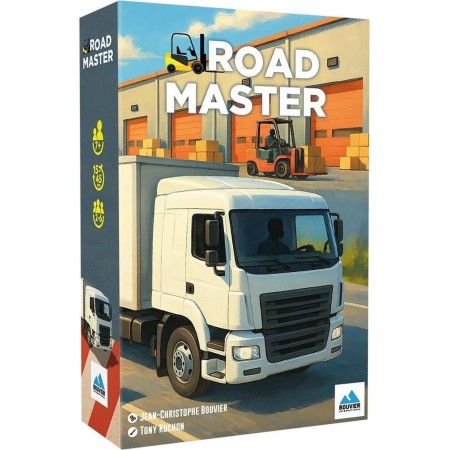 ROAD MASTER