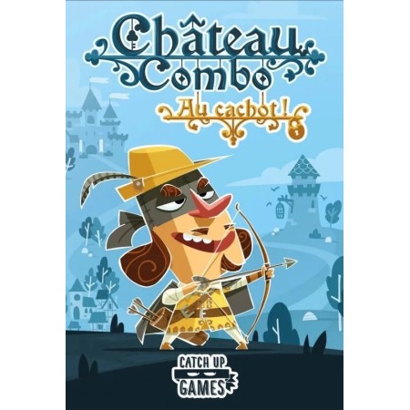 CHATEAU COMBO AU CACHOT...