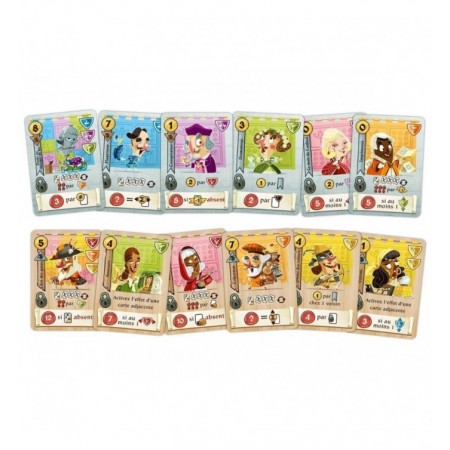 CHATEAU COMBO AU CACHOT...