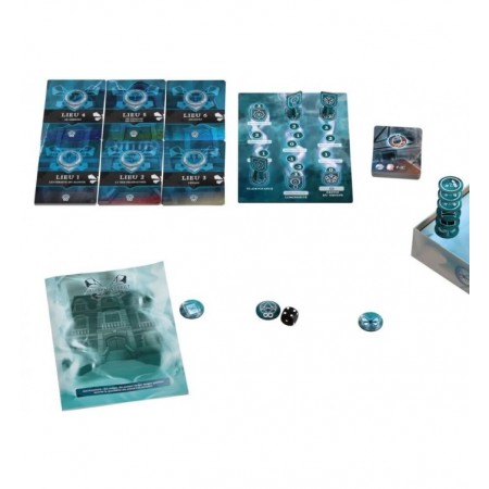 LE MANOIR DE HILL SING -...