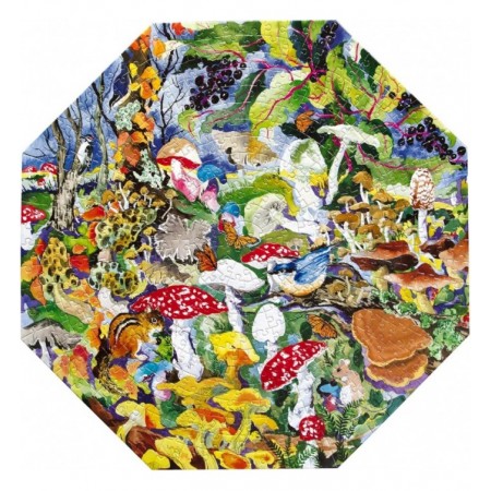 500P POISONOUS MUSHROOMS -...