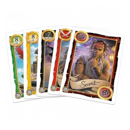 SKULL KING EXTENSION