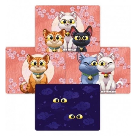 CHATONS CACHE CACHE - KYOTO...