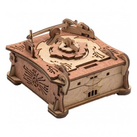 SAMURAI BOX - PETITE...